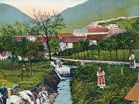 Slika. Šestine, 1913. godine